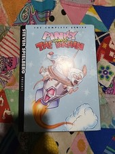 Pinky and the Brain The Complete Series DVD New Sealed 