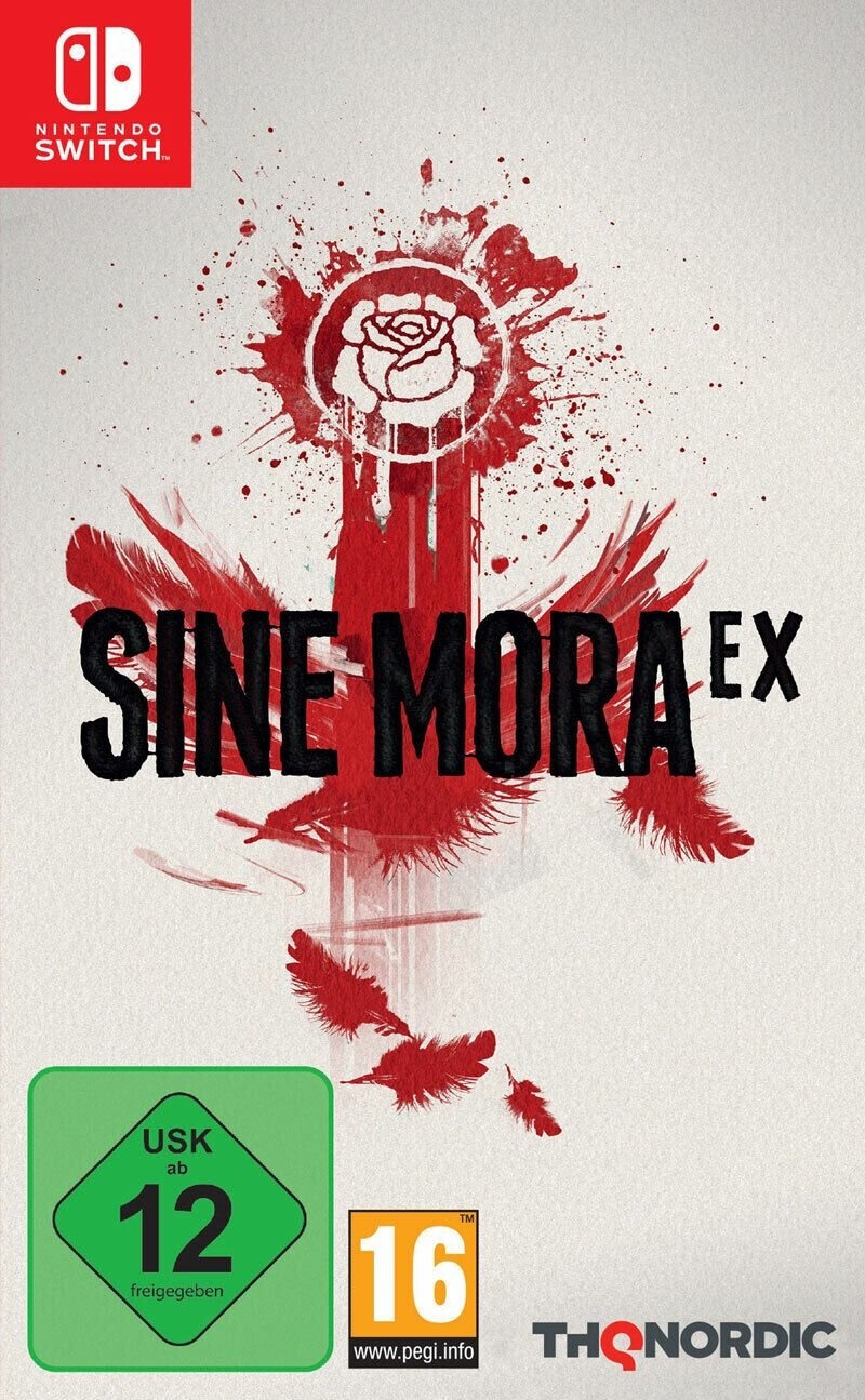 Sine Mora EX Juego para Consola Nintendo Switch