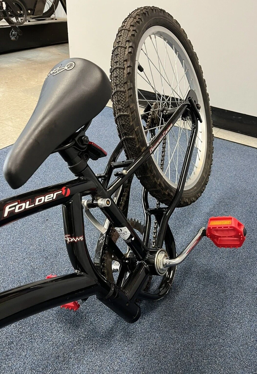 Adams folding trail a bike sale