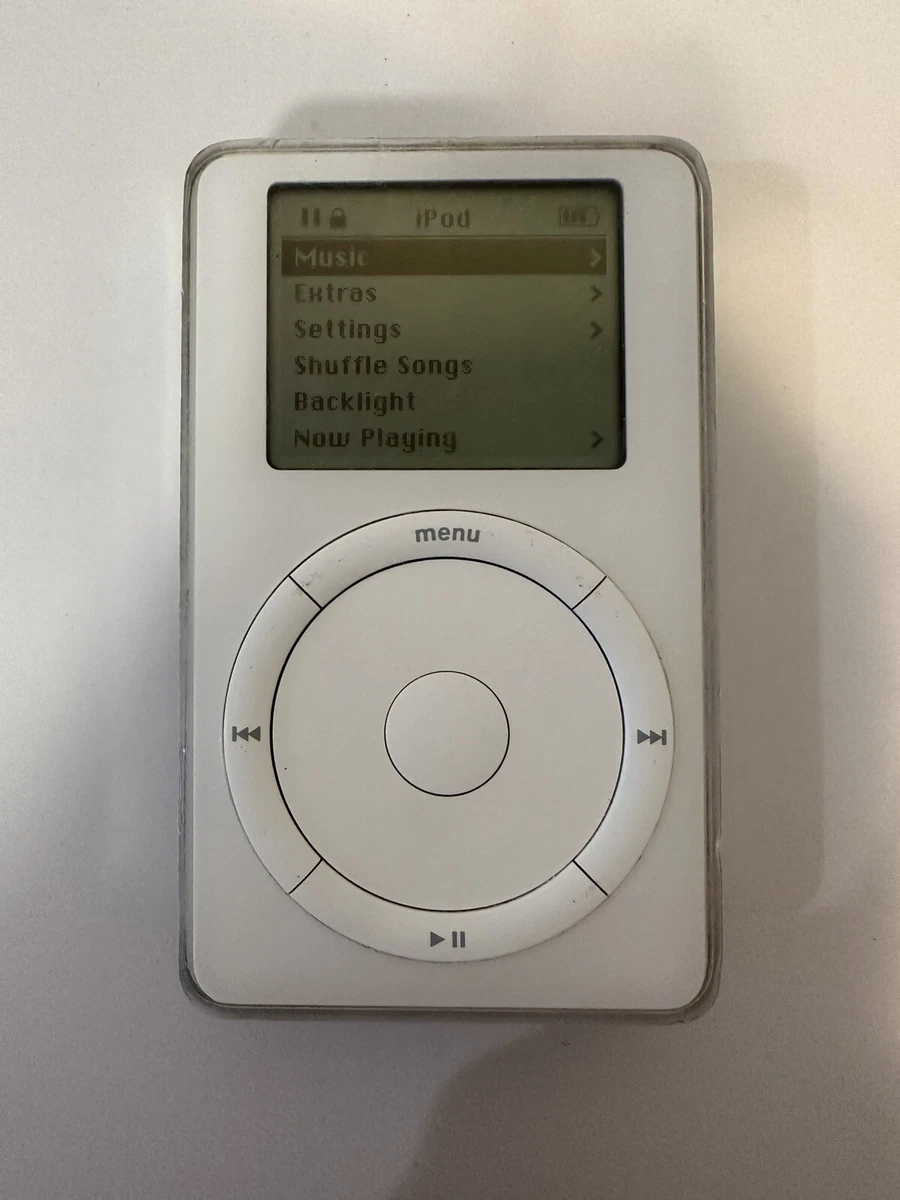 Apple iPod Classic 2nd Generation MP3 Players for sale | eBay