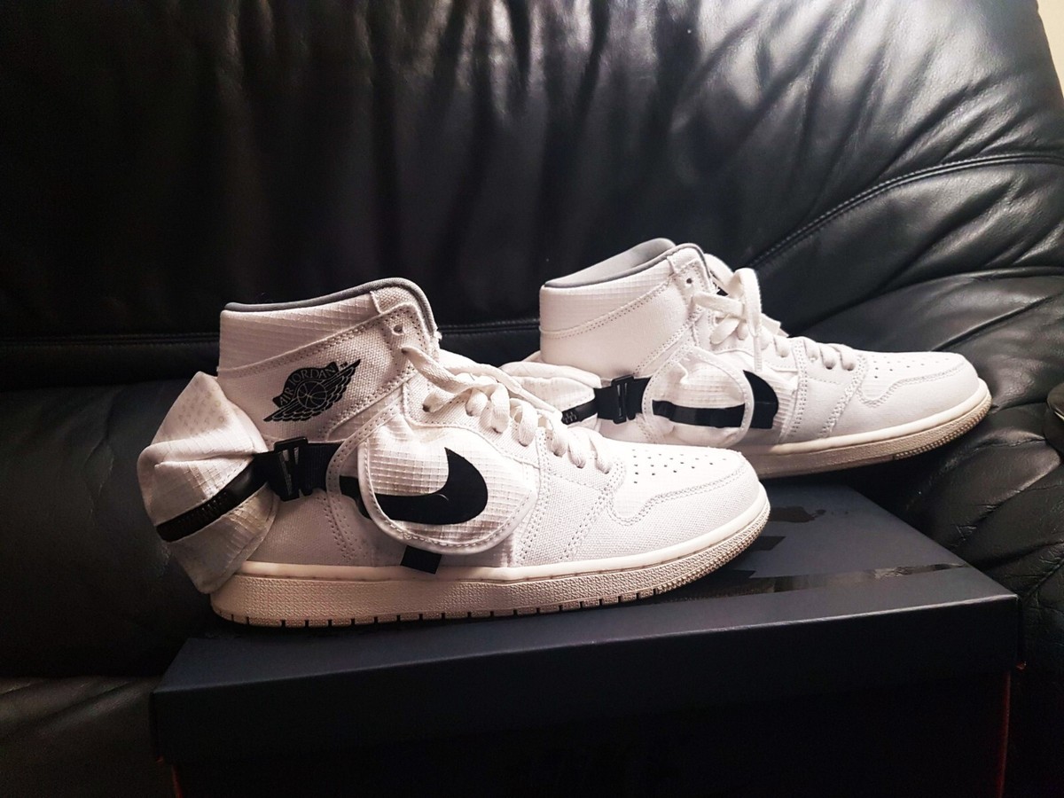 jordan 1 retro high size chart