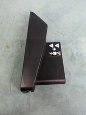 Jazzy Select 6 Mobility Scooter Battery Cover black