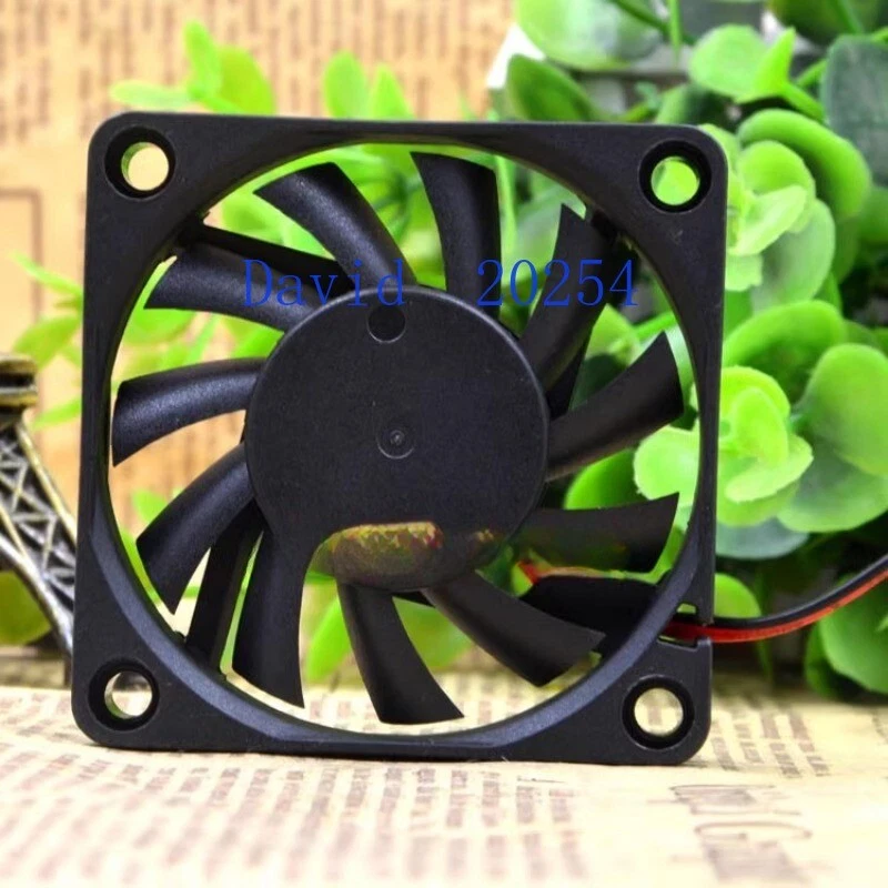 EVERCOOL/ JLL EC06010L12ER 12V 6010 0.14A 6CM quiet cooling fan - Image 3 of 3