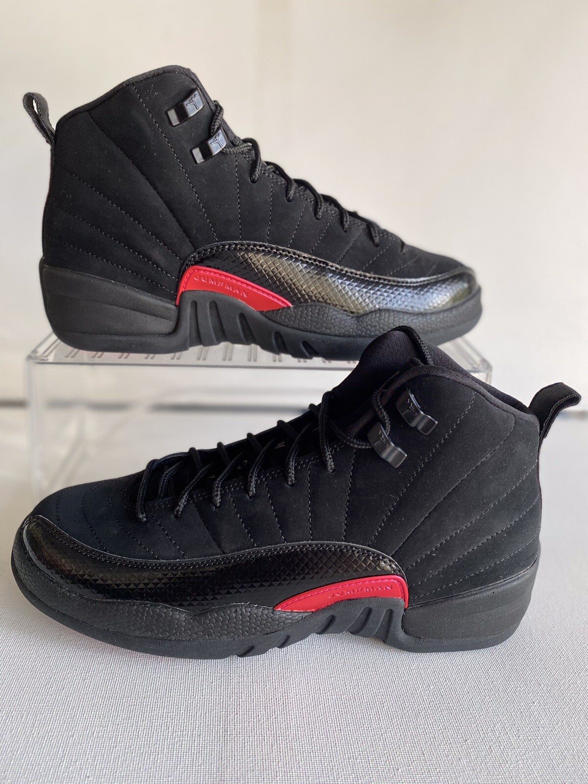 jordan 12 pink rush