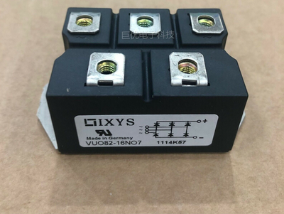 Modulo Alimentazione IXYS VUO82-16N07 – NUOVO 100% – Garanzia Qualità