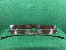 🛑 2010-2018 Jaguar XJ XJL Front Rear Door Dash Interior Wood Trim SET OEM