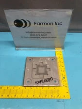 EVER TECH 0835HA01 PLATE, 423 PIN, TOP, GUIDING, 162384