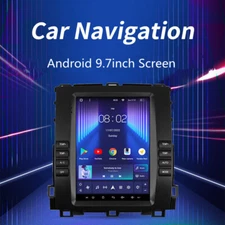 Android Screen Radio Stereo Multimedia Player For Land Cruiser Prado 120 GX470