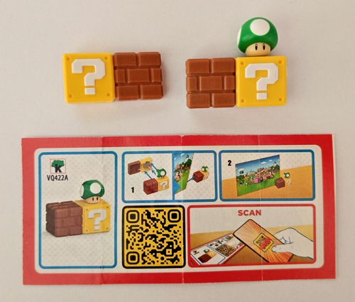 KINDER JOY -ITALIA -SUPER MARIO A SCELTA - 2025 - Afbeelding 31 van 31