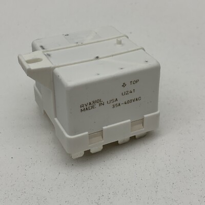 Electrica RVA3IOL Motor Start Potential Relay 35A 400VAC RVA310L RVA3I0L RVA31OL