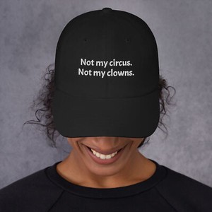 Never Give Up Hat