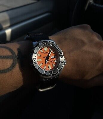 Seiko Orange Men's Watch - 4R36-01J0 for sale online | eBay Seiko Orange Men's Watch - 4R36-01J0 for sale online | eBay