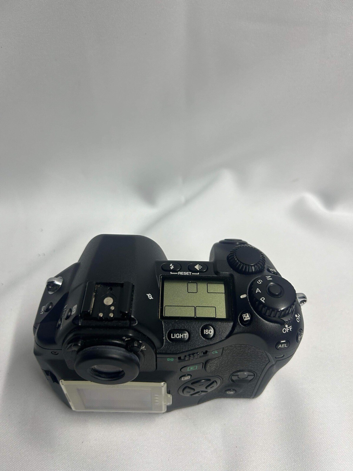 Olympus E1 Camera Bundle eBay