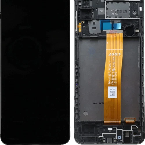 For Samsung Galaxy A12 A125F 2020 LCD Display Touch Screen Digitizer Replacement - Bild 5 von 7