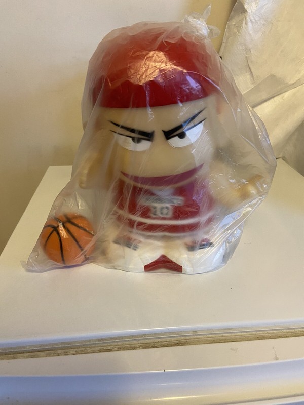 Slam Dunk Sakuragi Hanamichi's big Figure