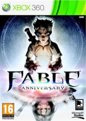 Fable Anniversary - Microsoft Xbox 360 Action Abenteuer Rollenspiel Videospiel