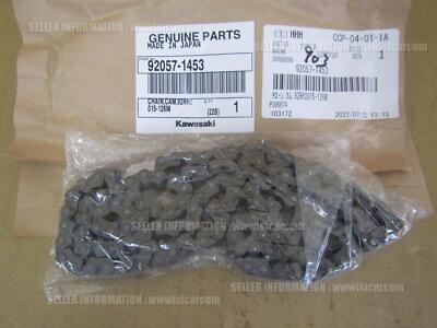 KAWASAKI ZX9R 1998 - 2003 98 99 00 02 03 CAM CHAIN CAMCHAIN 92057