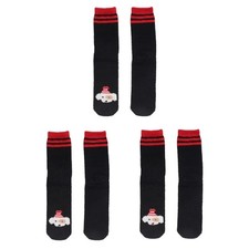 Women's Cute Fuzzy Furry Animal Warm Christmas Indoor Outdoor Cozy Crew Socks
