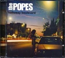 CD The Popes - Holloway Boulevard