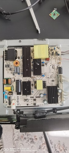 Netzteil 55BJ2K LC-55UK7252KF PW.168W2.801 von Scharp android tv 55 Zoll 55