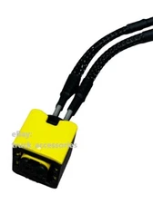 Square 4 PINS Hardness Wiring Pigtail Connector - NOX Sensor Grey Socket (each)