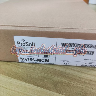 NEW ProSoft MVI56-MCM ProSoft MVI56MCM INTERFACE MODULE