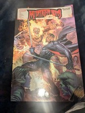 Blood Hunt MIDNIGHT SONS tpb Marvel