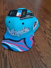 Los Angeles Dodgers Pro Standard Luxury Hat