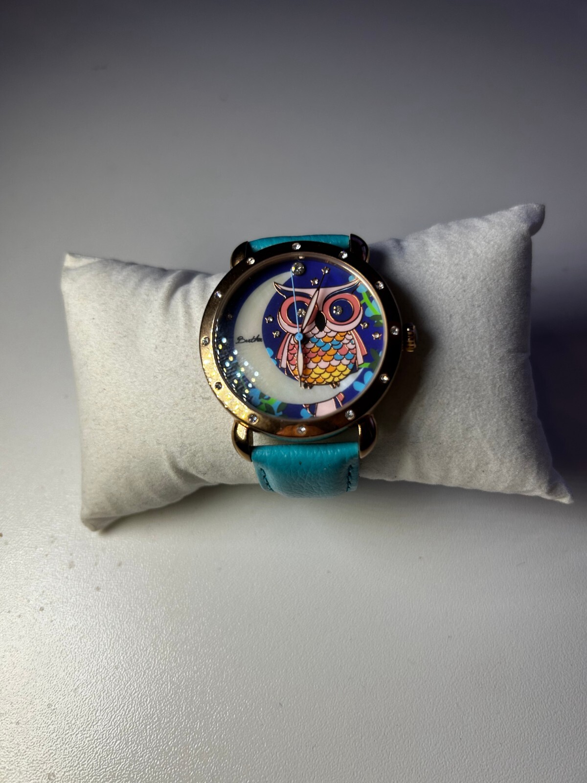 Montre Quartz Bertha Ashley pour femme le cadeau idéal livré dans son écrin de luxe