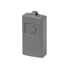 Linear Allstar 9921 Mini Remote Control Transmitter 9 Binary Dip Switch Receiver