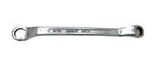 Great Neck 1/2'' X 9/16'' SAE 12 Point Offset Double Box End Wrench