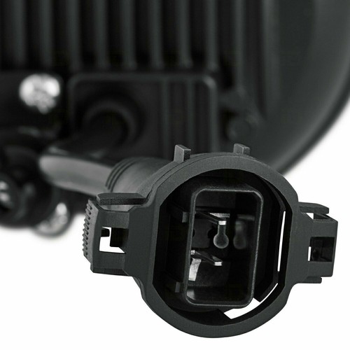 For GMC Sierra 1500 2014 2015/Sierra 2500 3500 2015-2018 LED Fog Lights Assembly - Picture 12 of 13