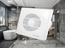 Rico Bathroom Fan Selection: Enhancing Your Home's Ventilation System!