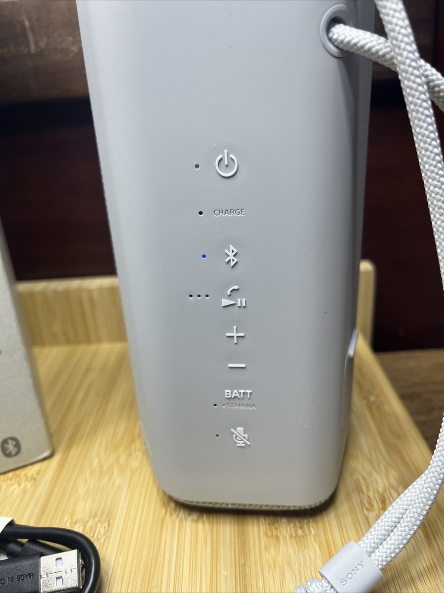 Sony SRS-XE200/H X-Series Wireless Ultra Portable-Bluetooth