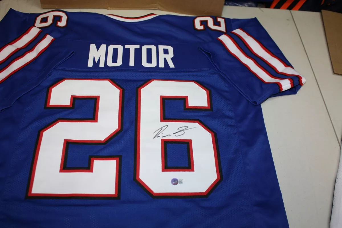 Buffalo bills on sale devin singletary jersey