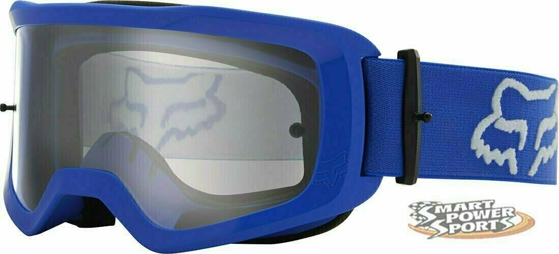 Fox Racing Main Stray Goggle - Blue