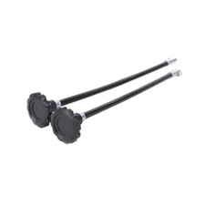 Adjusting Trim Rod Lever Equatorial Longitude & Latitude For Celestron 80DX 80EQ
