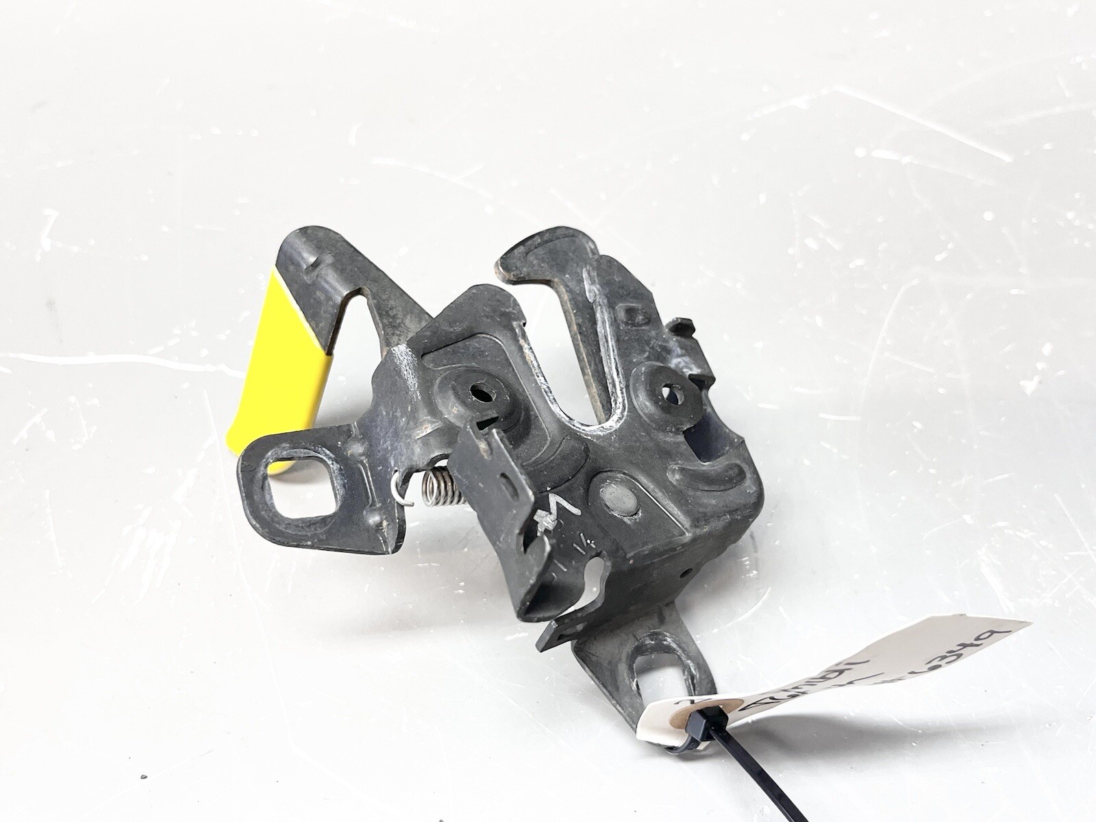 ⭐️2014-2020 MASERATI GHIBLI FRONT HOOD BONNET LOCK LATCH LEVER ACTUATOR OEM