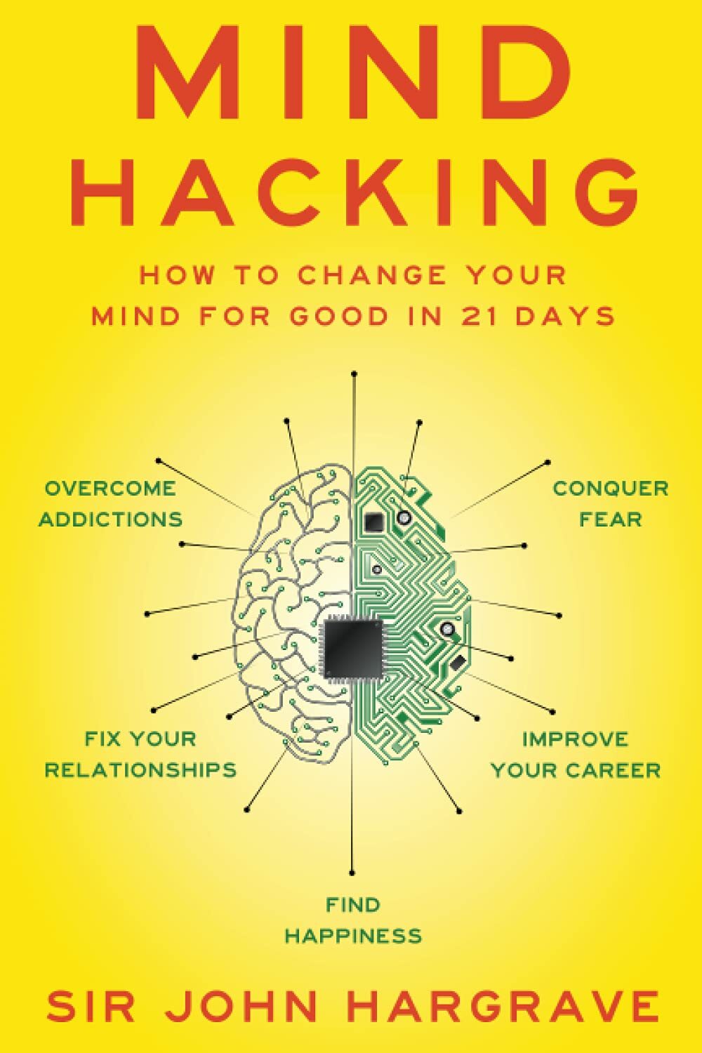 Mind Hacking: How to Change Your Mind for Good in 21 Days by Sir John Hargrave