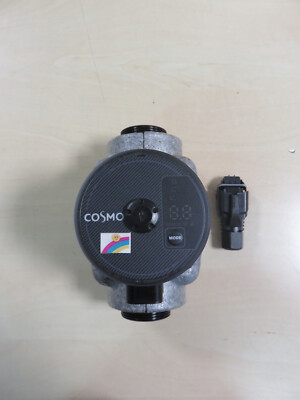 Cosmo Nassläufer Umwälzpumpe CPH 2.0 6-25 Hocheffizienzpumpe 1'' 230V
