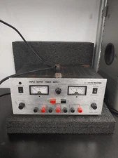 ELECTRO INDUSTRIES Triple Output Power Supply 2555A