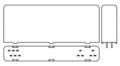 1Pcs AD215AY Isolation Amplifiers 120kHz Bandwidth Isolation