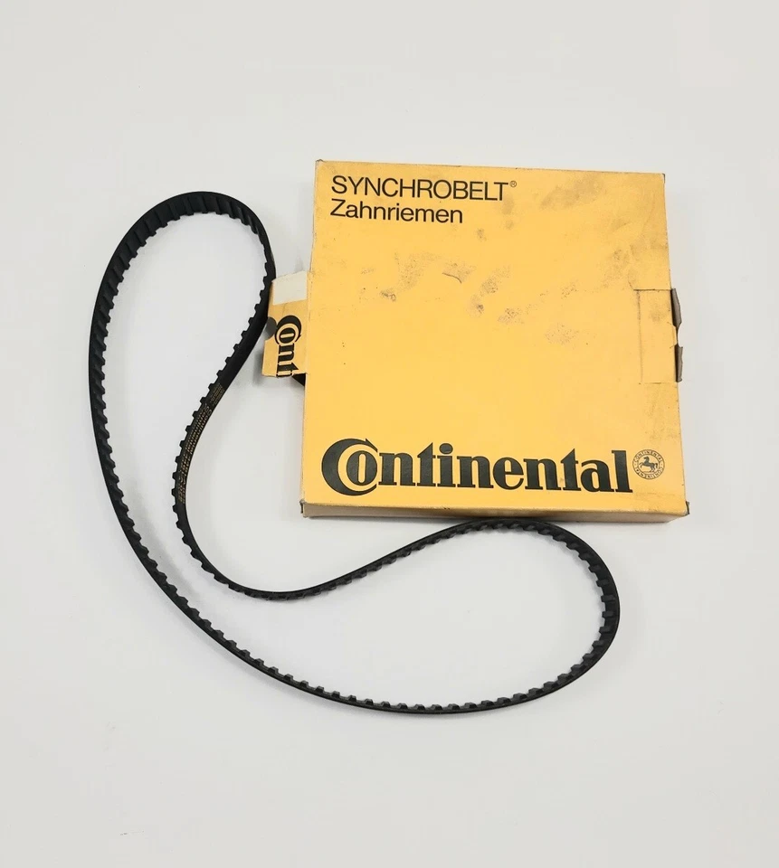 Contitech 446LA075 Courroie De Distribution Pour VW LT 073109119A Neuve - Photo 1/4