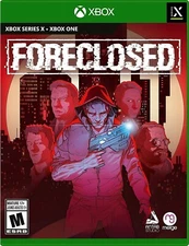 Foreclosed - Xbox Series X Standard Edition