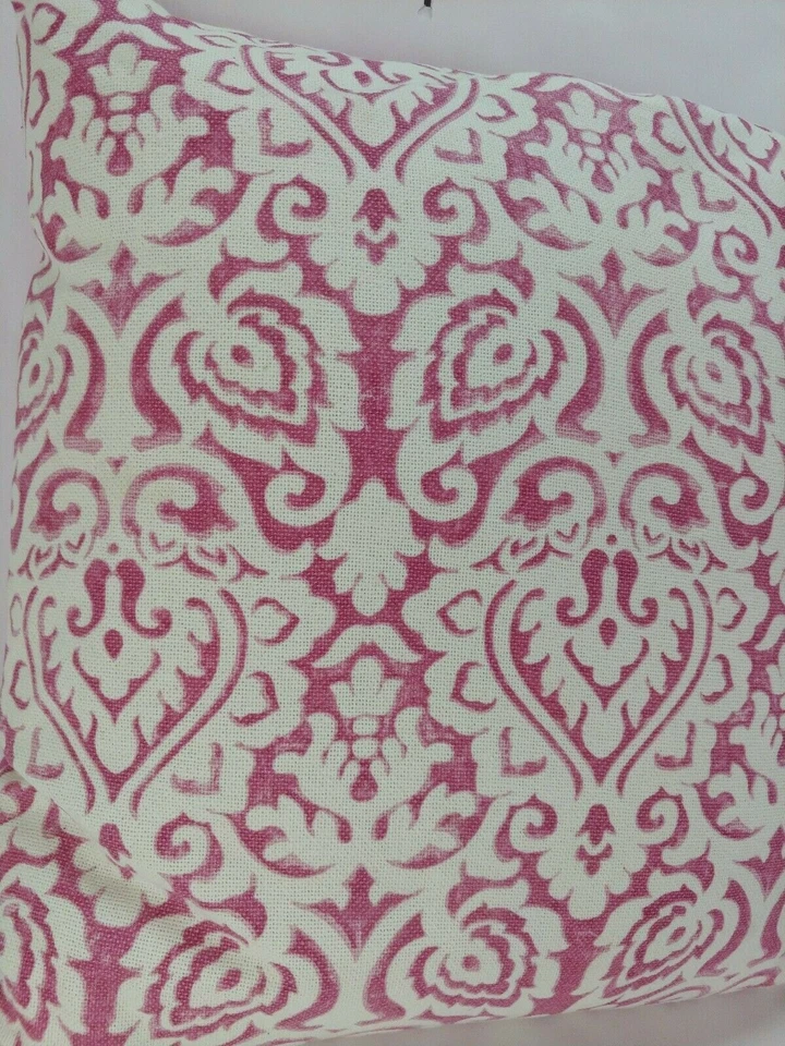 Rizzy Home Cotton 22-inch Throw Pillow Natural 22" x 22" - Image 2 of 4