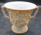 Vintage Ardalt Japanese Lenwile Occupied Japan Cup or Sugar Bowl & Saucer Peach — photo 6
