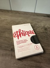 Ethique Charcoal Face  Body Storage Tray
