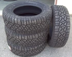 4 New P 265/70R17 RoadX QX12 AT Tires 2657017 70 17 R17 70R All Terrain 600AB
