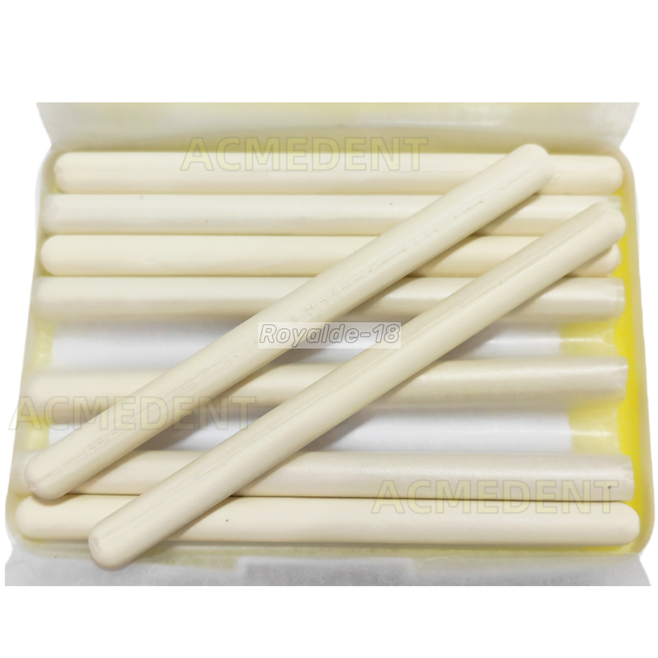 Dental Edge Shaping Wax Silicone Rubber Wax Compound Sticks Impression