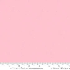 Moda BELLA SOLIDS COTTON CANDY 9900 450 Cotton Quilt Fabric By The Yard